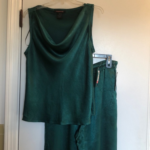 Francesca Rose Other - VTG NWT Francesca Rose 2-piece Loungewear size L